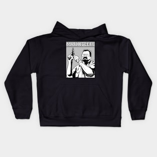 walter mark it zero Kids Hoodie